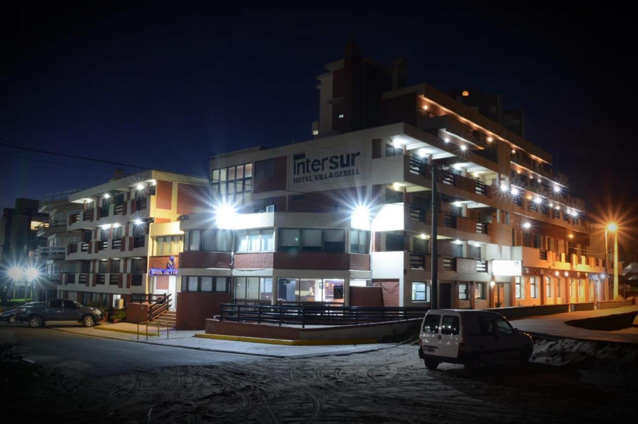 Intersur Villa Gesell Dış mekan fotoğraf