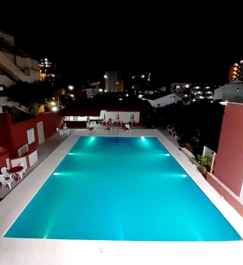 Intersur Villa Gesell Dış mekan fotoğraf
