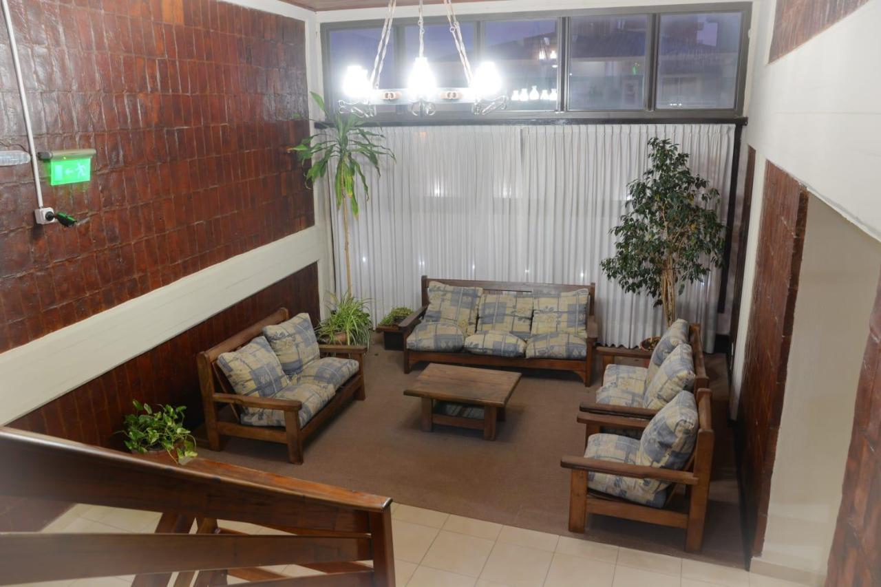 Intersur Villa Gesell Dış mekan fotoğraf