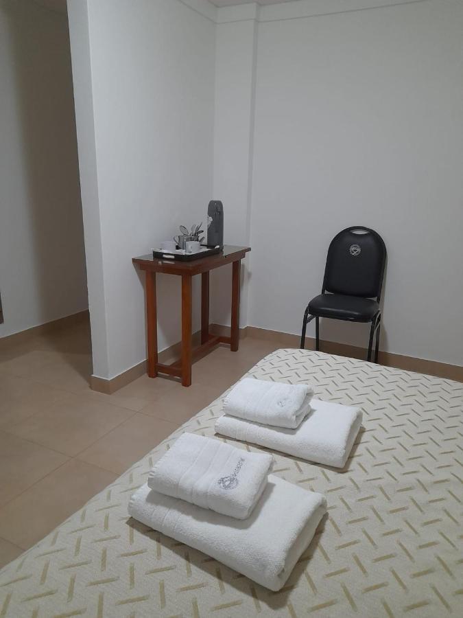 Intersur Villa Gesell Dış mekan fotoğraf