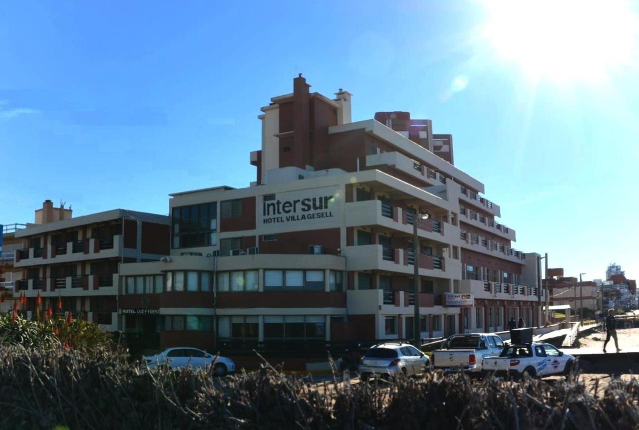 Intersur Villa Gesell Dış mekan fotoğraf