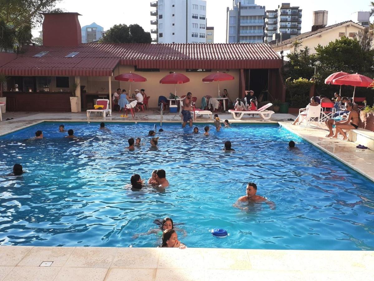 Intersur Villa Gesell Dış mekan fotoğraf