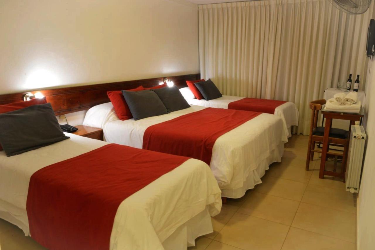 Intersur Villa Gesell Dış mekan fotoğraf