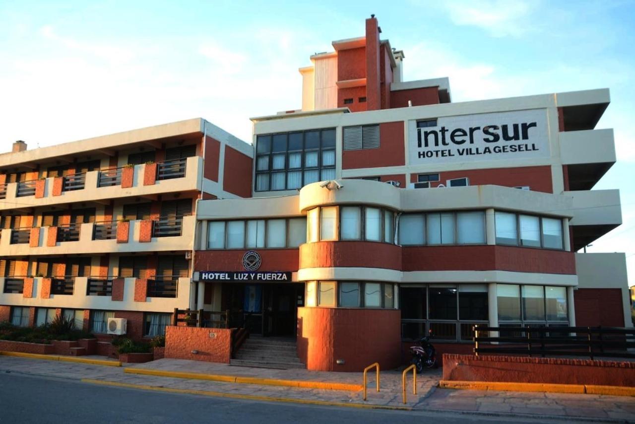 Intersur Villa Gesell Dış mekan fotoğraf